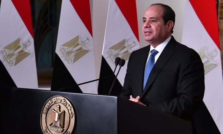  الرئيس عبد الفتاح السيسي