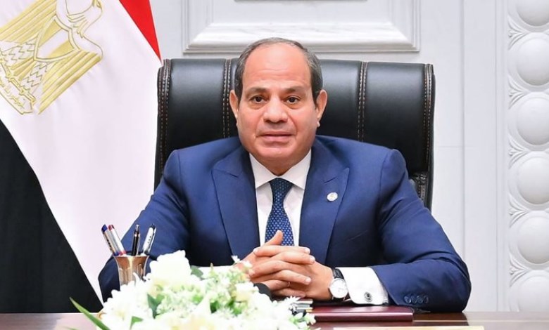 السيسي
