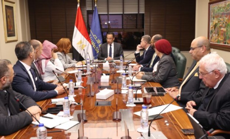 وزارة الاتصالات وتكنولوجيا المعلومات