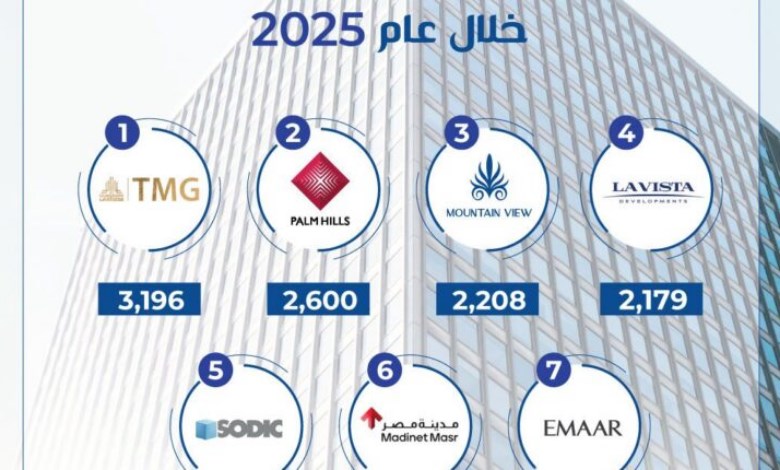  ماونتن ڤيو للتنمية والاستثمار العقاري