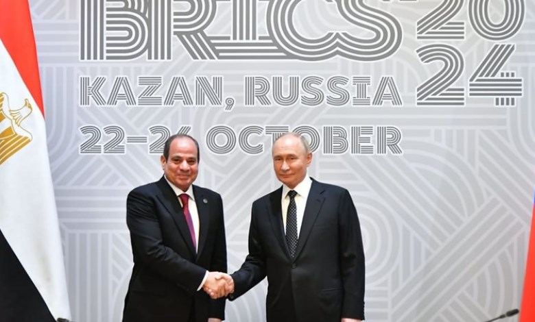 السيسي وبوتين