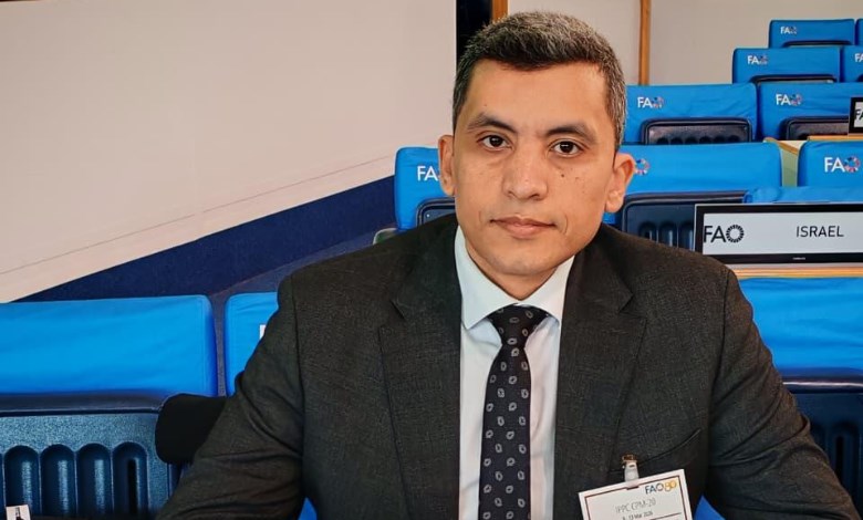 رئيس الحجر الزراعي 