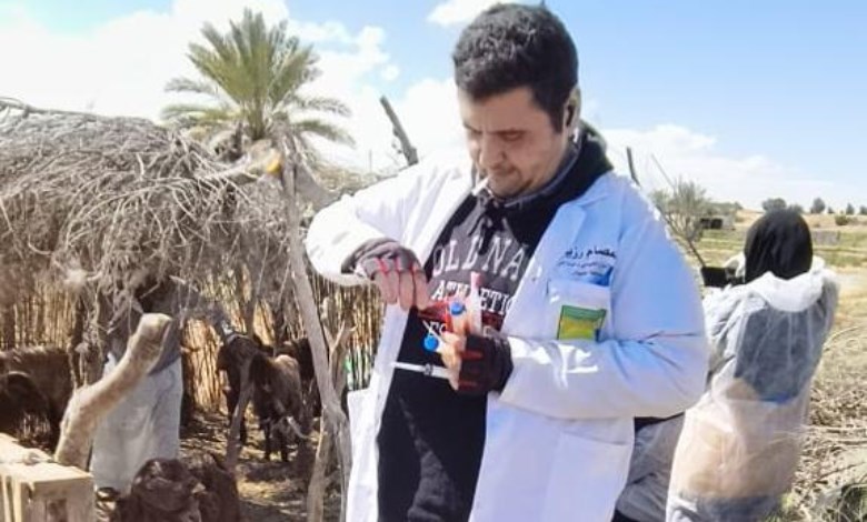 الثروة الحيوانية 