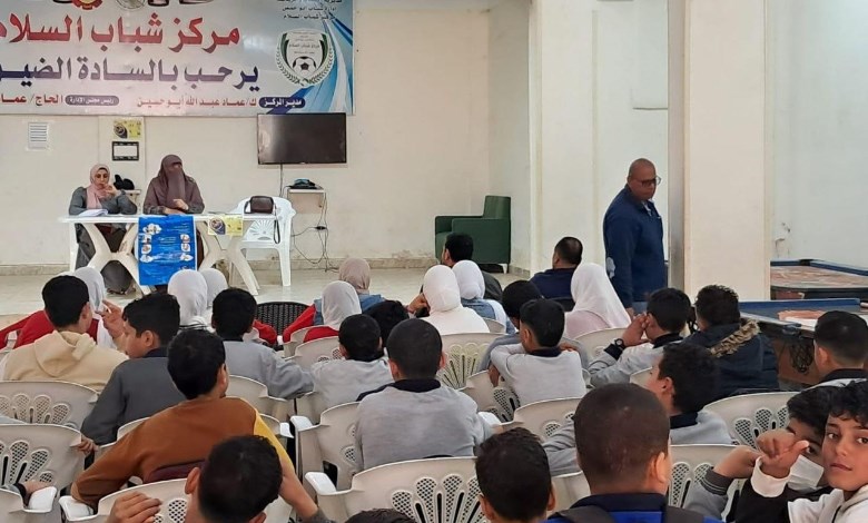 الندوات الإرشادية 