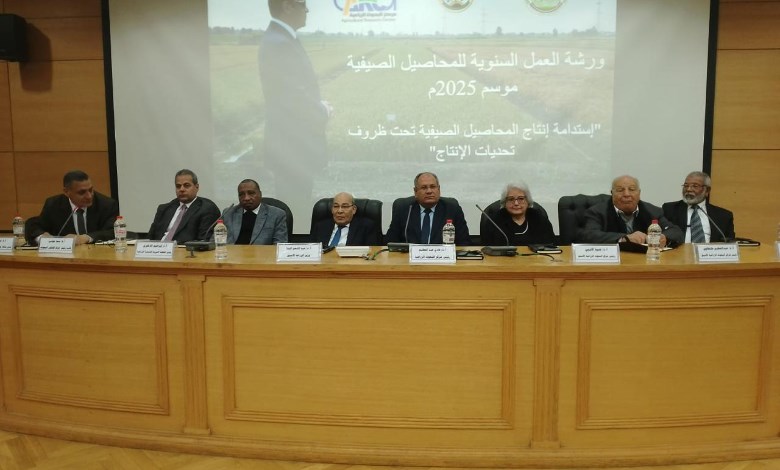 خلال ورشة العمل 