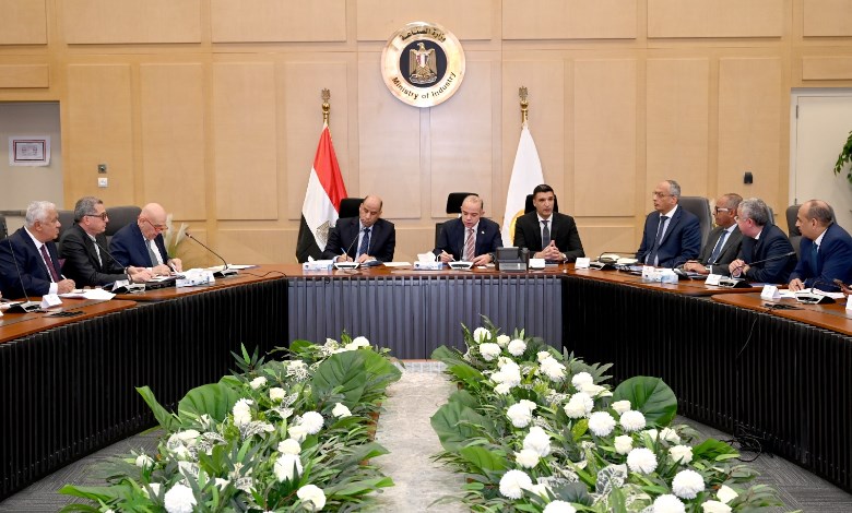 خلال اللقاء