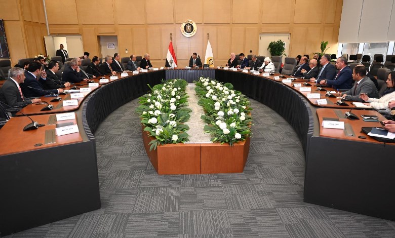 خلال اللقاء