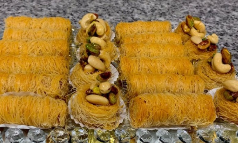 أسعار كنافة