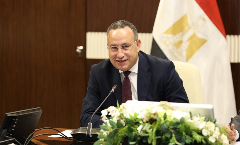 وزير التعليم العالى