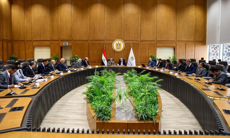 خلال اللقاء