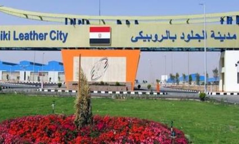 مدينة الجلود بالروبيكى