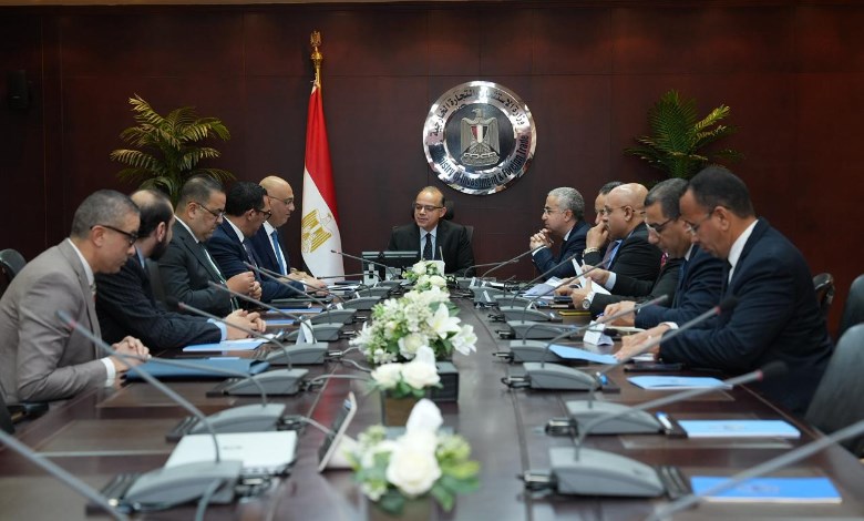 وزير الاستثمار يلتقي الرئيس التنفيذي لجهاز تنمية المشروعات لبحث تعزيز دعم ريادة الأعمال 