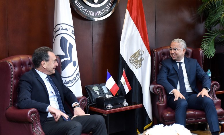 سفارة فرنسا تدعو هيئة الاستثمار للمشاركة في منتدى الأعمال الفرنسي بباريس وليون 