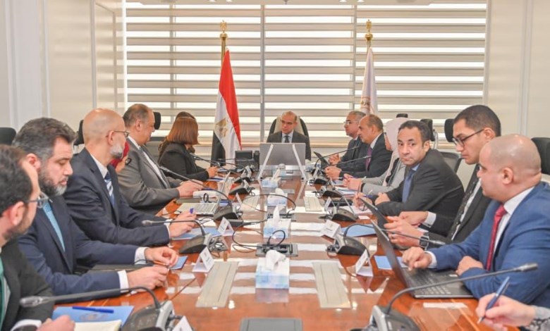جانب من الاجتماع 