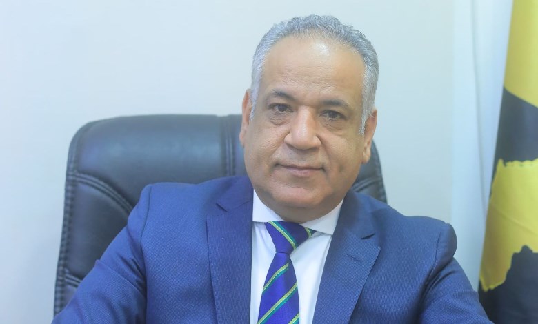 الدكتور يسري الشرقاوي مستشار الاستثمار الدولي و رئيس جمعية رجال الأعمال المصريين الافارقة 