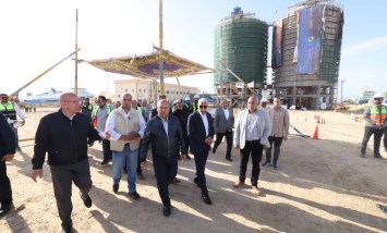الفريق مهندس كامل الوزير- وزير النقل 