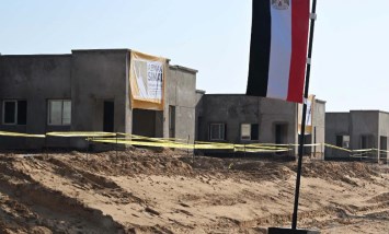 التجمع التنموي في "الحسينات" برفح
