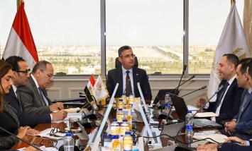 وزير التموين والتجارة الداخلية 