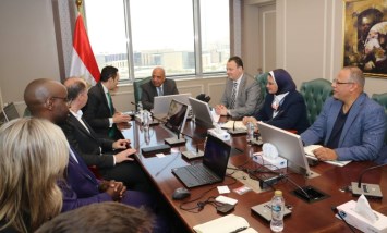 وزير الكهرباء والطاقة المتجددة