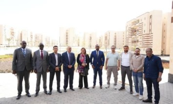 الرئيس التنفيذي لصندوق الإسكان الاجتماعي
