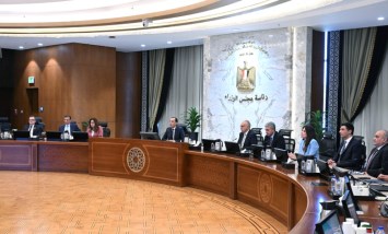 الاجتماع الأول للمجلس القومي للمياه
