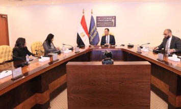  وزير الاتصالات وتكنولوجيا المعلومات
