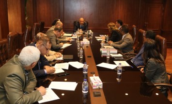 وزير الكهرباء