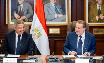 بروتوكول تعاون بين البنك المركزى والأعلى للإعلام
