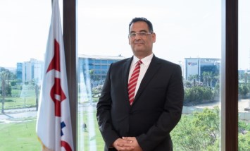  خالد عبد الغني الرئيس التنفيذي لشركة «إي تاكس»