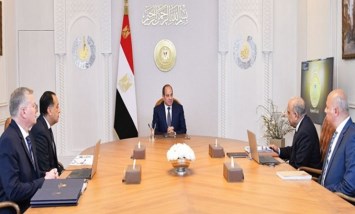 الرئيس عبد الفتاح السيسي