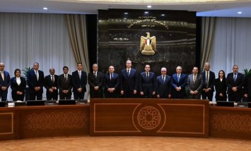 الدكتور مصطفى مدبولي