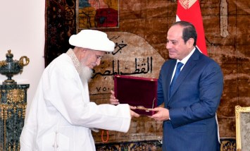 الرئيس عبد الفتاح السيسي