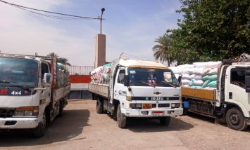 توريد القمح
