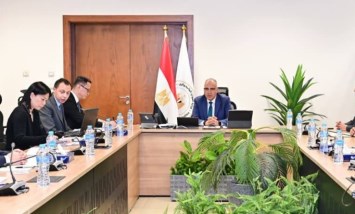 وزير الرى 