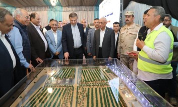 وزير الزراعة
