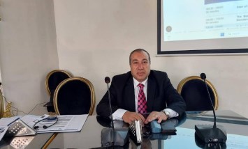  مدير معهد بحوث القطن