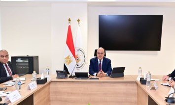وزير الري