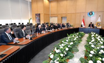 خلال اللقاء