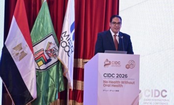  رئيس جامعة القاهرة