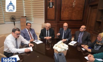 خلال اللقاء