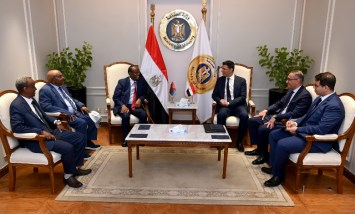 خلال اللقاء