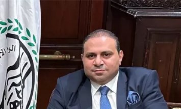  أحمد زكي، الأمين العام لشعبة المصدرين 