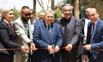 خلال اللقاء