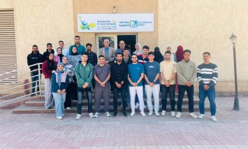 فعاليات مبادرة “كن مستعدًا”،
