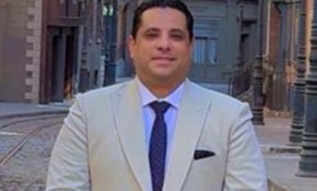 إسلام لاشين العضو المنتدب لشركة كيرنيل كابيتال 