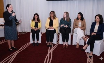 ورشة عمل دولية لتمكين المرأة في مجال أمن الطيران