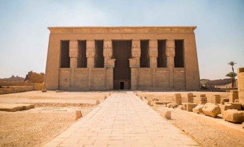 معبد دندرة