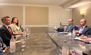 وزير الاستثمار يبحث مع جمعية أمريكية تصدير العقار المصري وجذب مطورين دوليين  