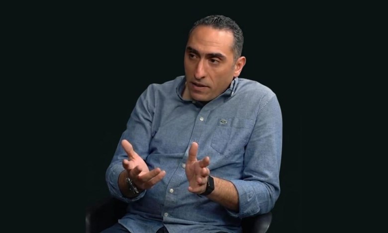 أحمد عنايت