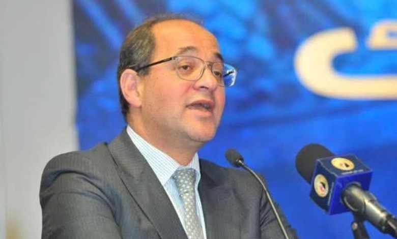 وزير المالية